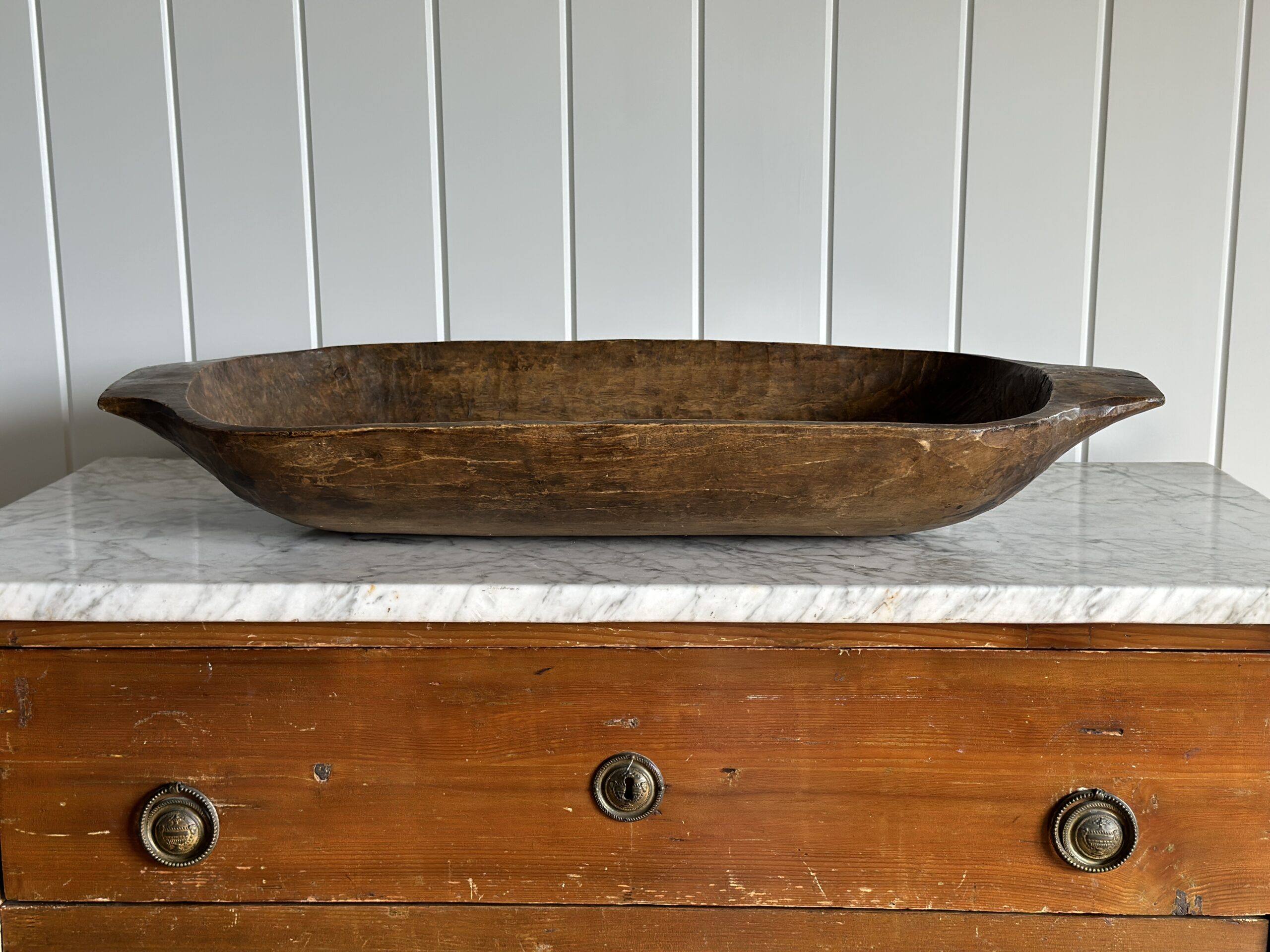 Extra Large Dough Bowl Corine Maggio Natural Designs